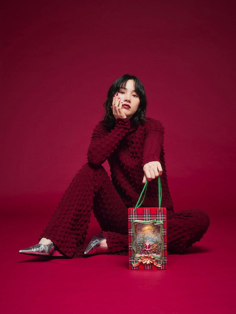 のん（写真はのんの公式ブログから）