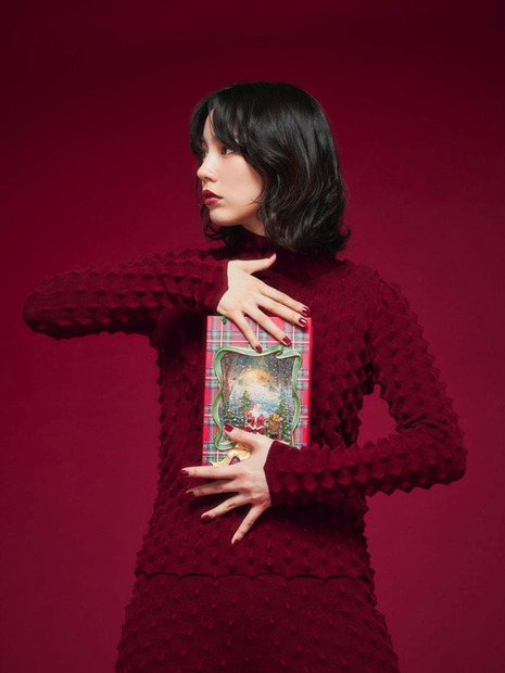 のん（写真はのんの公式ブログから）