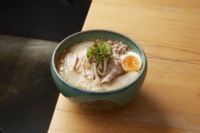 【中華ソバ風来堂】「旬ソバ札幌味噌スペシャル」1,650円(1杯)《各日数量限定》