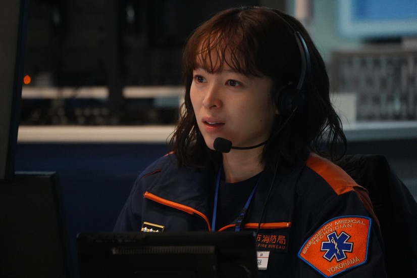 『119エマージェンシーコール2026 YOKOHAMA BLACKOUT』（C）フジテレビ