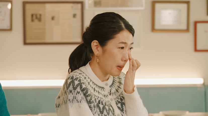 横澤夏子（C）フジテレビ