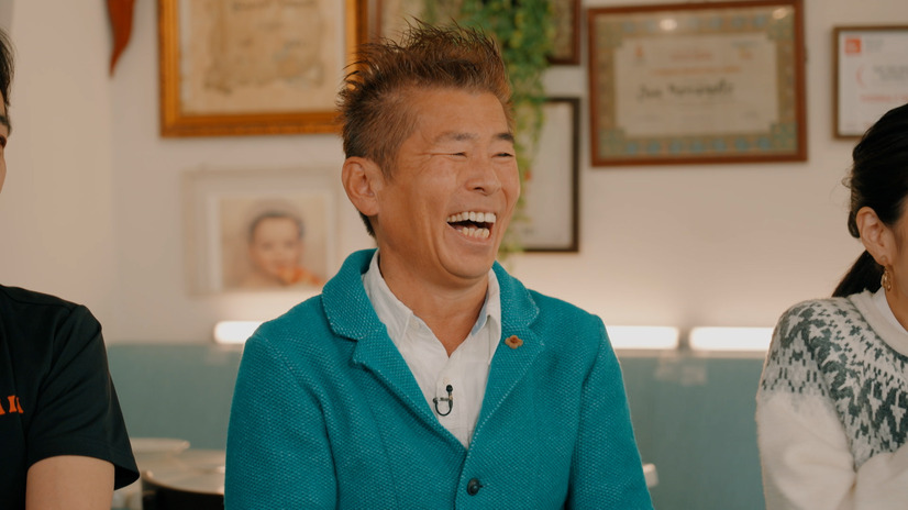 勝俣州和（C）フジテレビ