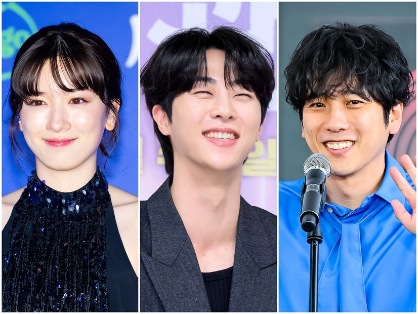 「二宮さんはただの優しいお兄さん」嵐との共演に永野芽郁との熱愛説…キム・ムジュン、日本デビューイヤーを語る