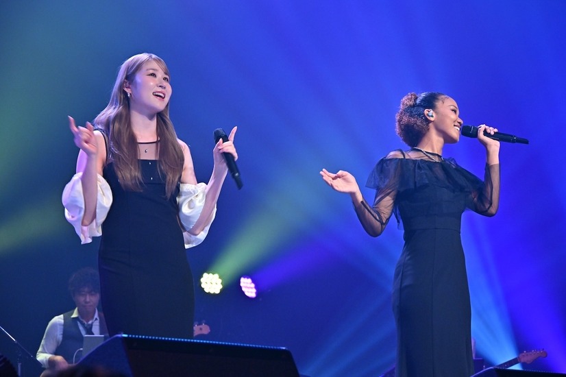 「Pop Like A Star」（かれん、miyou）