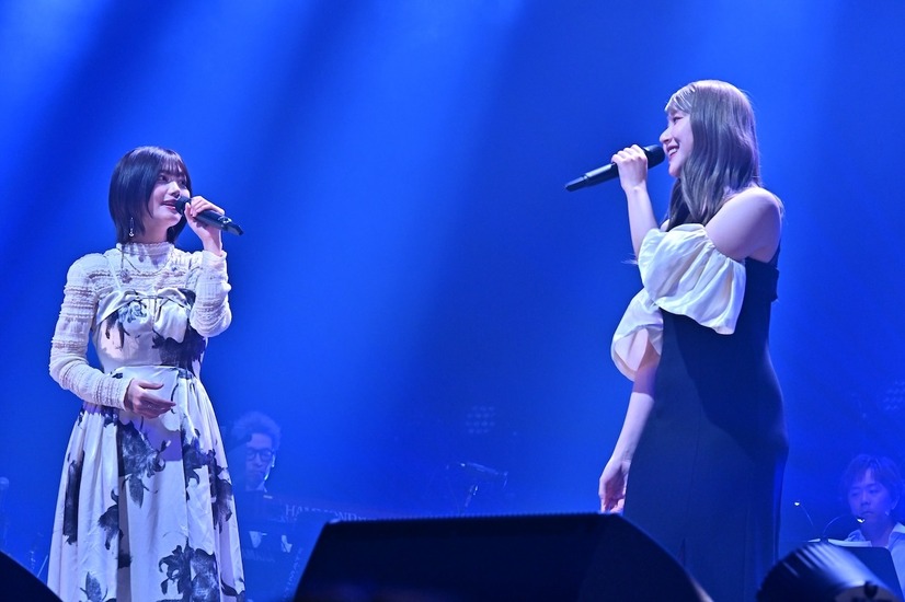 「ふれあうだけで ～Always with you～」（かれん、中西）