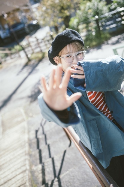 『南條愛乃 カレンダー 2026.04-2027.03』©KADOKAWA/撮影：加藤アラタ