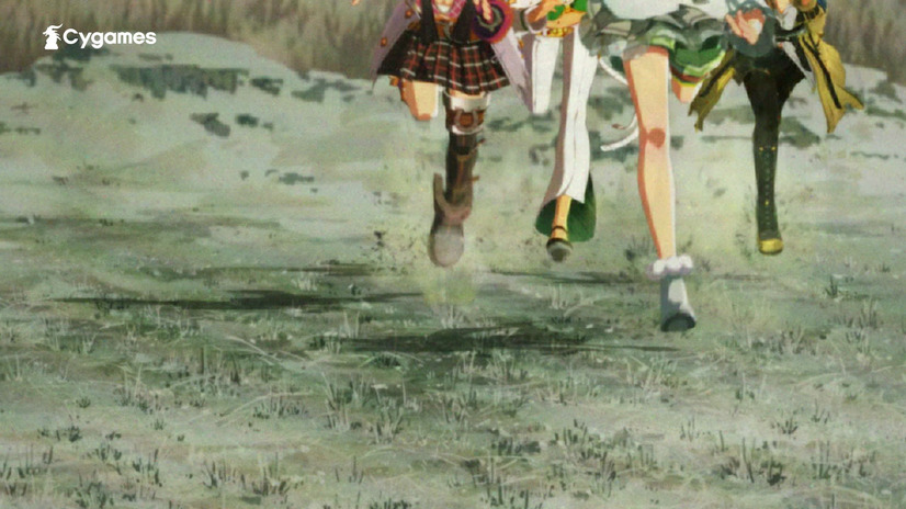 【ウマ娘 プリティーダービー】CM「風来坊ウマ娘」篇 Approved by 東映© Cygames, Inc.