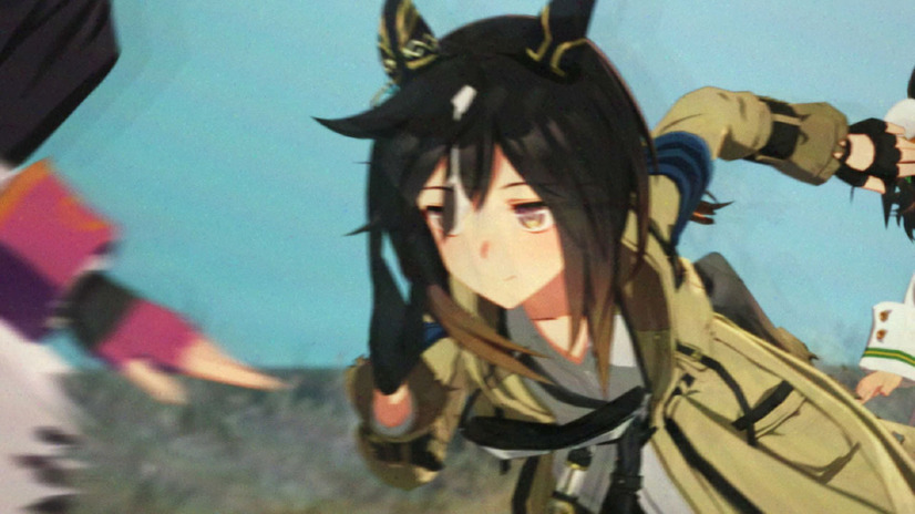 【ウマ娘 プリティーダービー】CM「風来坊ウマ娘」篇 Approved by 東映© Cygames, Inc.