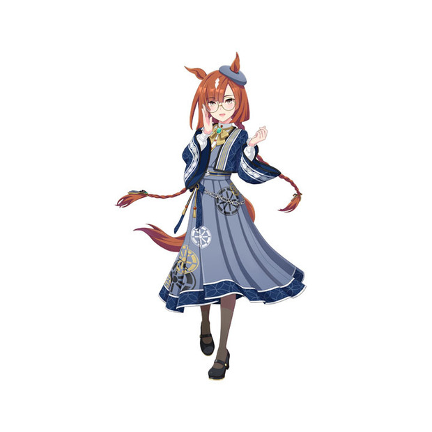 [逍遥、整然たる路を]イクノディクタス© Cygames, Inc.