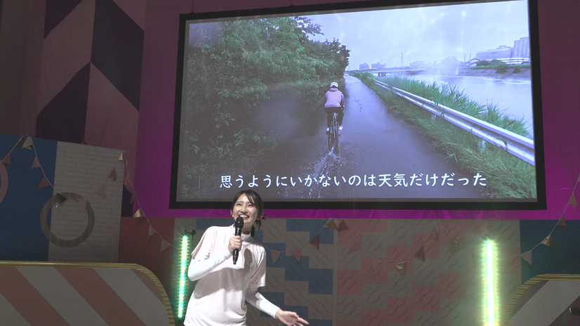 友廣南実（CBCテレビ）