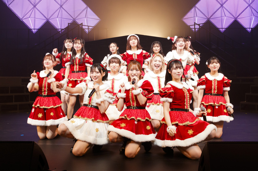 「NMB48 クリスマスパーティー2025」©NMB48