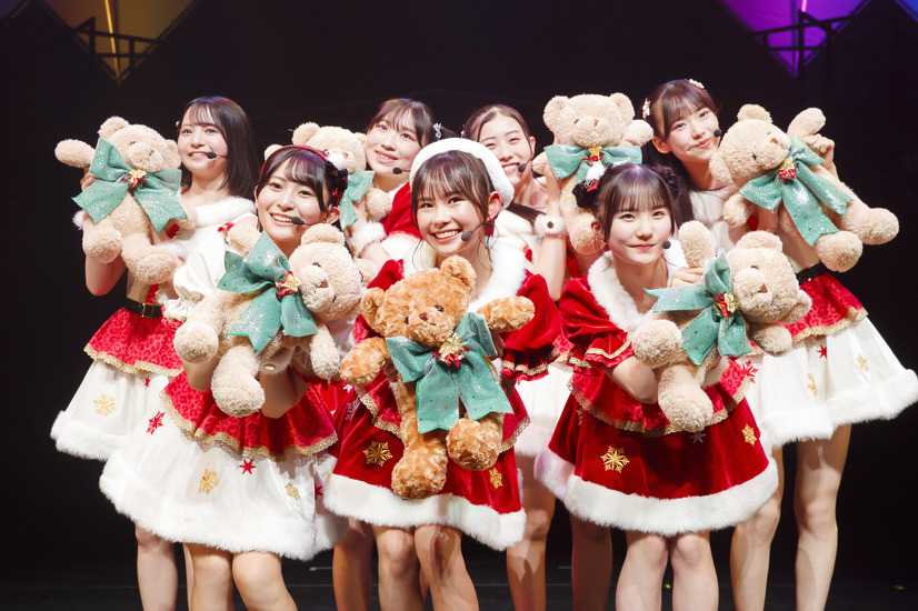 「NMB48 クリスマスパーティー2025」©NMB48