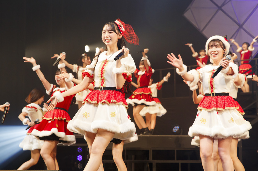 「NMB48 クリスマスパーティー2025」©NMB48