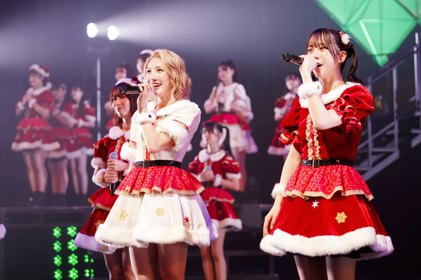 「NMB48 クリスマスパーティー2025」©NMB48