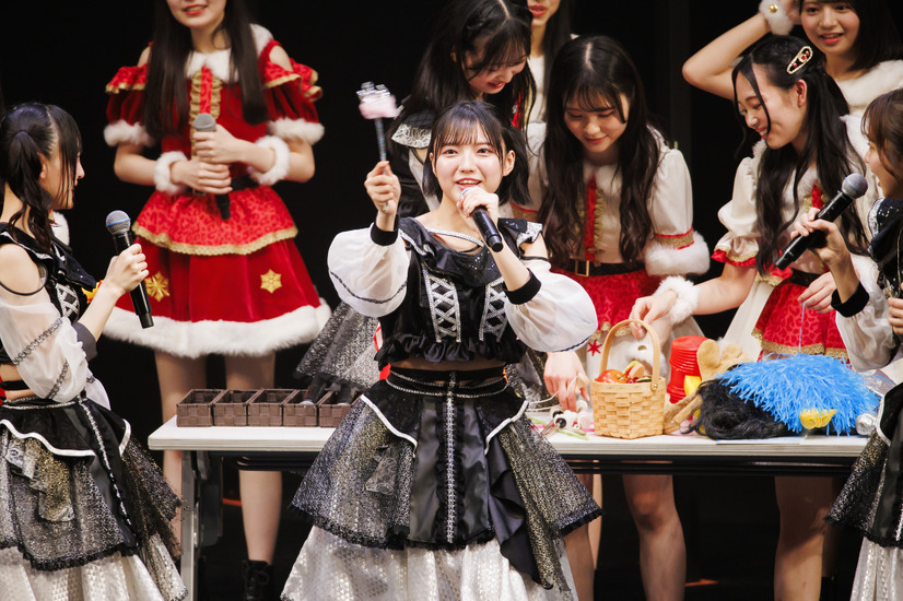 「NMB48 クリスマスパーティー2025」©NMB48