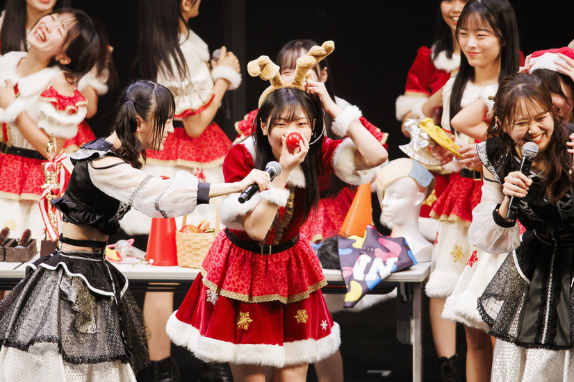 「NMB48 クリスマスパーティー2025」©NMB48