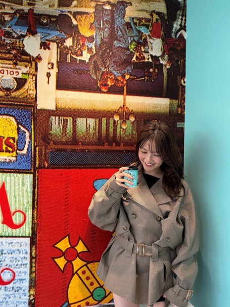 久間田琳加（写真は久間田琳加の公式インスタグラムから）※所属事務所に掲載許諾をもらってます