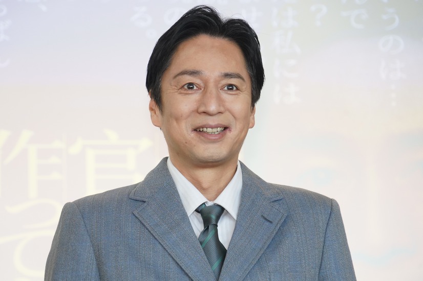 徳井義実【写真:竹内みちまろ】