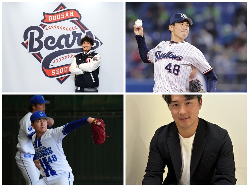 大谷翔平のフォークに「魔球だ…」　韓国球界に“日本投手”8人加入で期待される代表強化