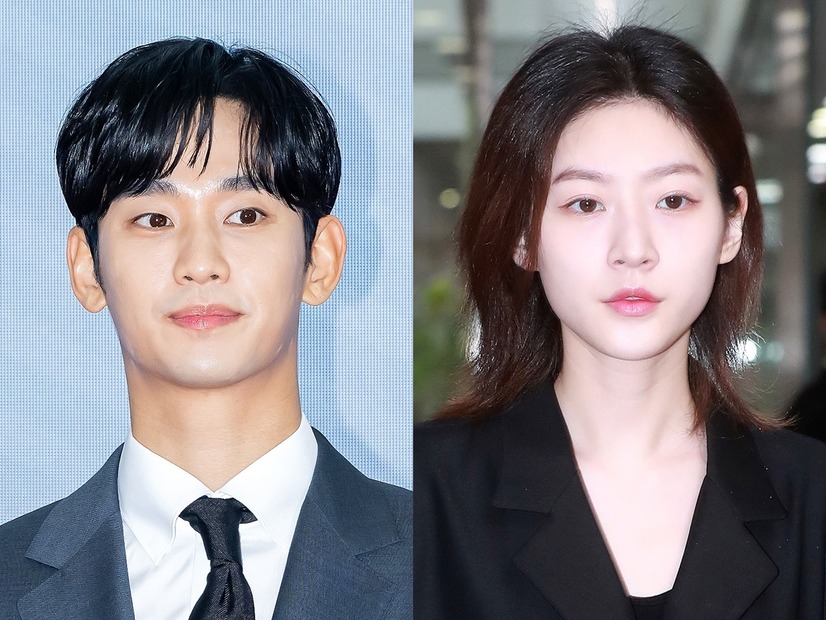 【2025振り返り】キス写真も…“未成年”キム・セロンさんとの交際疑惑…キム・スヒョン所属事務所がユーチューバーに法的措置