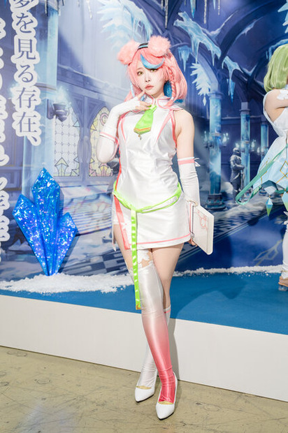 クララ『TERBIS』【企業ブース】／乃街まの（X：@mano_n00）