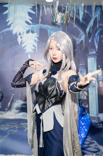 ニバレ『TERBIS』【企業ブース】／雪村ユノ（X：@yukimuraYY2）