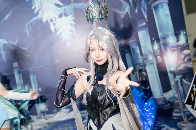 ニバレ『TERBIS』【企業ブース】／雪村ユノ（X：@yukimuraYY2）