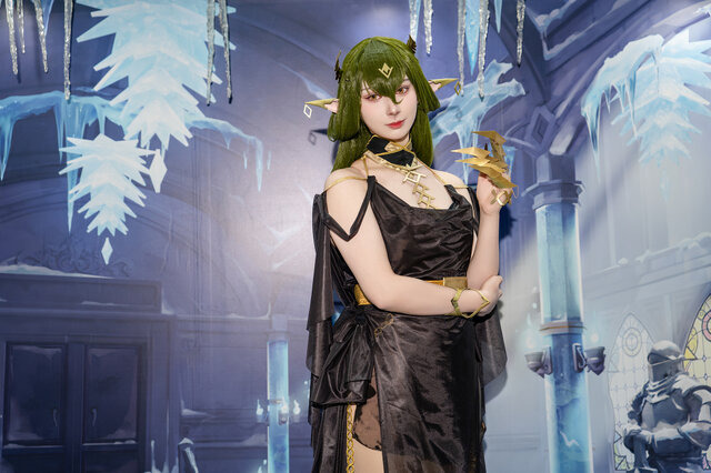 カリオペ『TERBIS』【企業ブース】／セイラ（X：@se_iram）