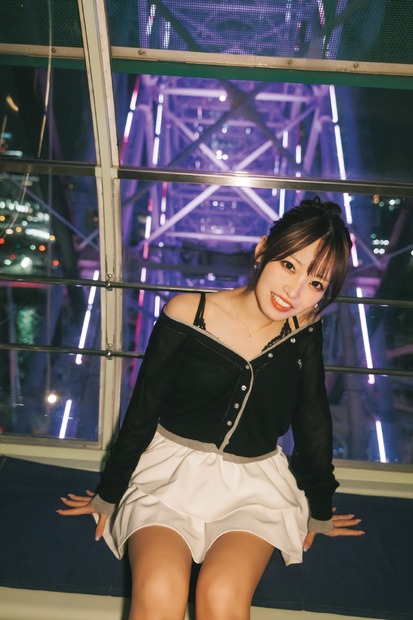 SKE48 入内嶋 涼　1st写真集 『さやけき光』（撮影／時永大吾）