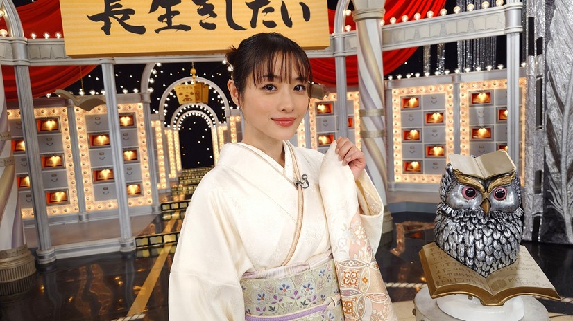 「あしたが変わるトリセツショー」（C）NHK