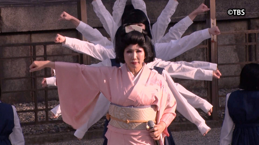 TBS『ニンゲン観察バラエティ モニタリング』ⒸTBS