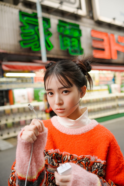 「B.L.T.2026年3月号」（東京ニュース通信社刊）撮影／HIROKAZU