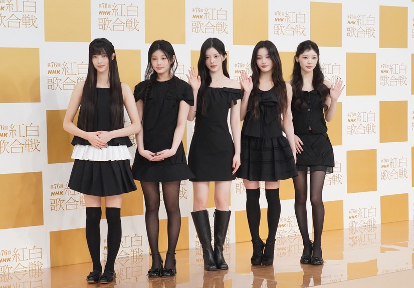 ILLIT【写真：竹内みちまろ】