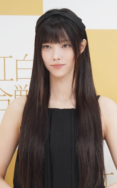 YUNAH【写真：竹内みちまろ】