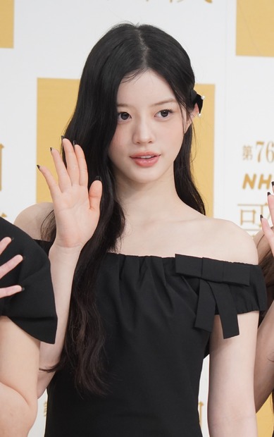 MINJU【写真：竹内みちまろ】