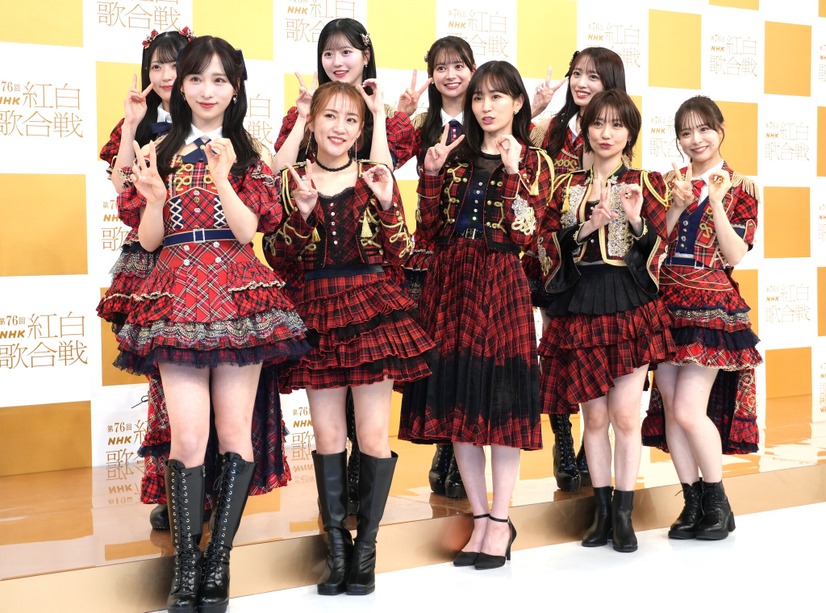 AKB48＆AKB48 OGメンバー【撮影：小宮山あきの】