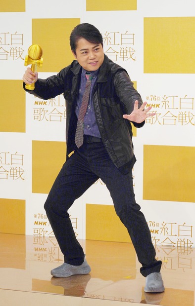 三山ひろし【写真：竹内みちまろ】