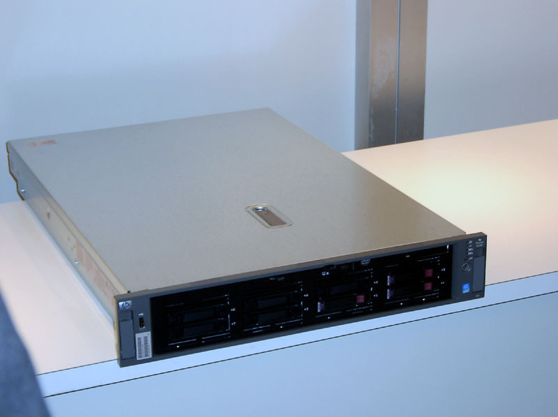 HP ProLiant DL380 Generation4