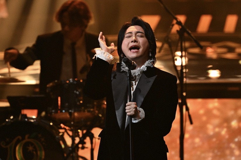 Mrs. GREEN APPLE（C）TBS