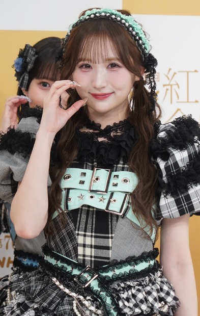 小川奈々子【写真：竹内みちまろ】