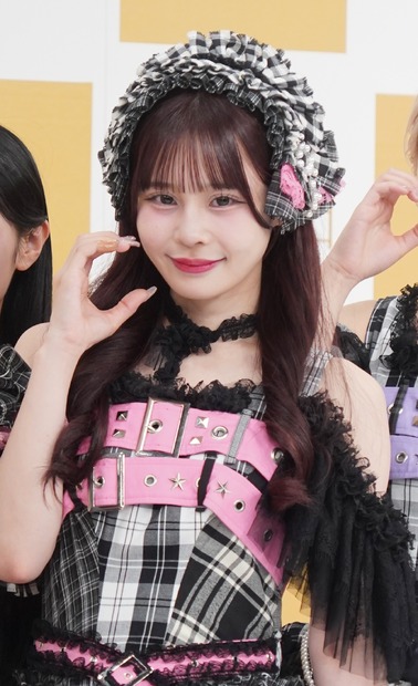 村川緋杏【写真：竹内みちまろ】