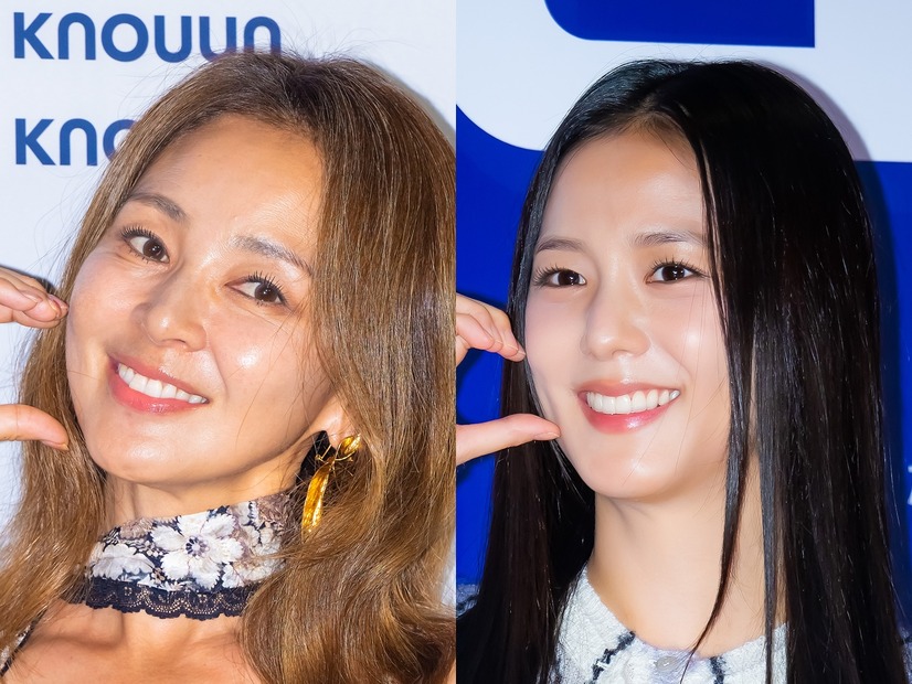 秋山成勲の妻SHIHO、BLACKPINKメンバーに遭遇！美女同士の2SHOTが話題、ちゃん付けも【PHOTO】