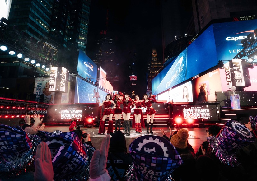 （ｃ）Courtesy of Dick Clark Productions