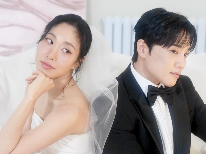 SEVENTEENメンバーも「え？」と困惑!?有名K-POP振付師同士のウェディング写真が突如公開