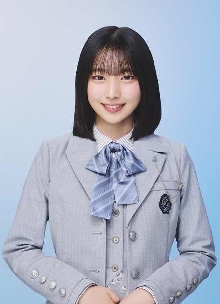 日向坂46・大野愛実
