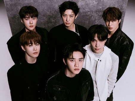 EXO、新たな“Crown”を手にして告げる「王の帰還」