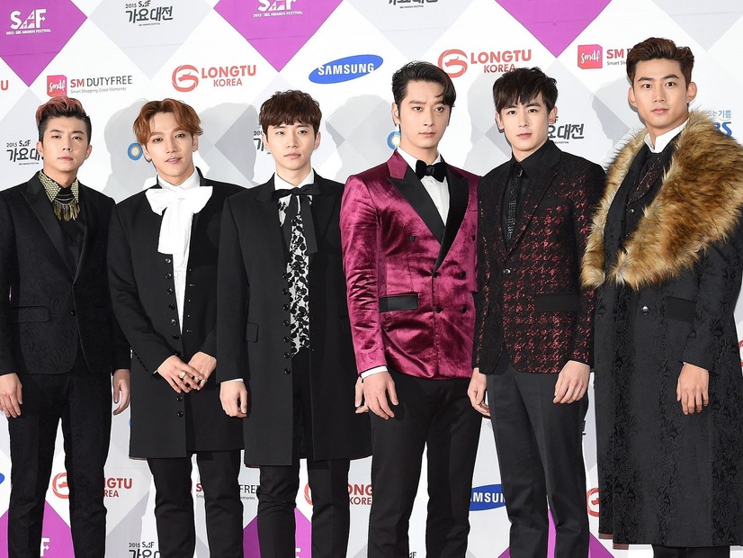 2PM、日本で“完全体”コンサートを準備中　日本デビュー15周年を記念して6人が同じステージに立つ