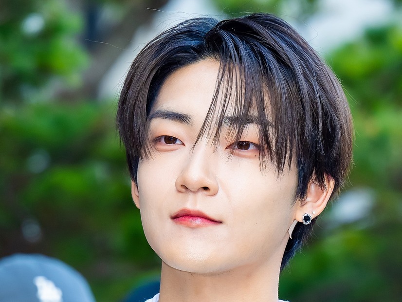 THE BOYZ・ケビン、活動再開を発表！年末を家族と過ごし“エネルギー充電完了”