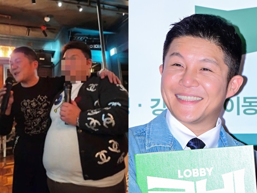 「それなら私も映像を公開する」暴力団との疑惑で番組降板もスピード復帰を知らせた韓国タレントに告発者が怒り