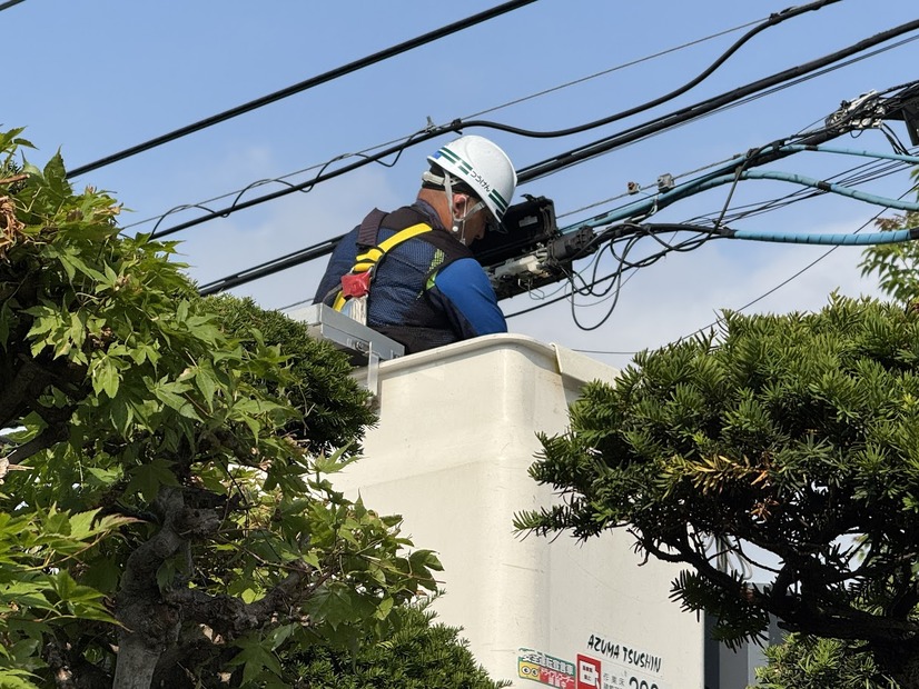 【10G回線導入レポ】KDDIの1G回線からソフトバンクの10G回線へ乗り換え！4Gbpsオーバーの速度も